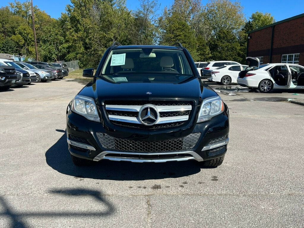 2013 Mercedes-Benz GLK RWD 4dr GLK 350 - 22637268 - 1