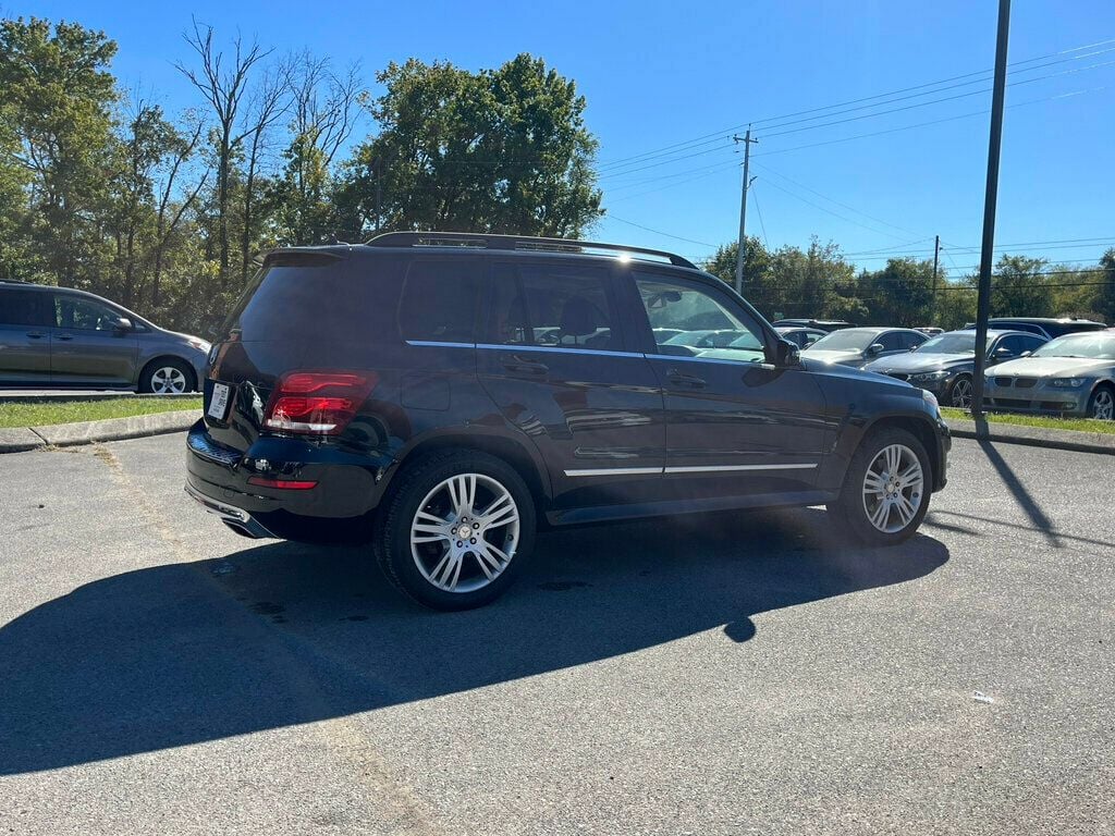 2013 Mercedes-Benz GLK RWD 4dr GLK 350 - 22637268 - 3