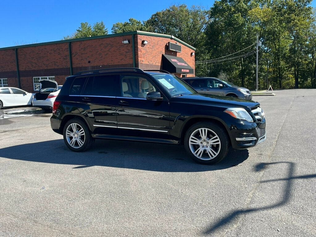 2013 Mercedes-Benz GLK RWD 4dr GLK 350 - 22637268 - 5