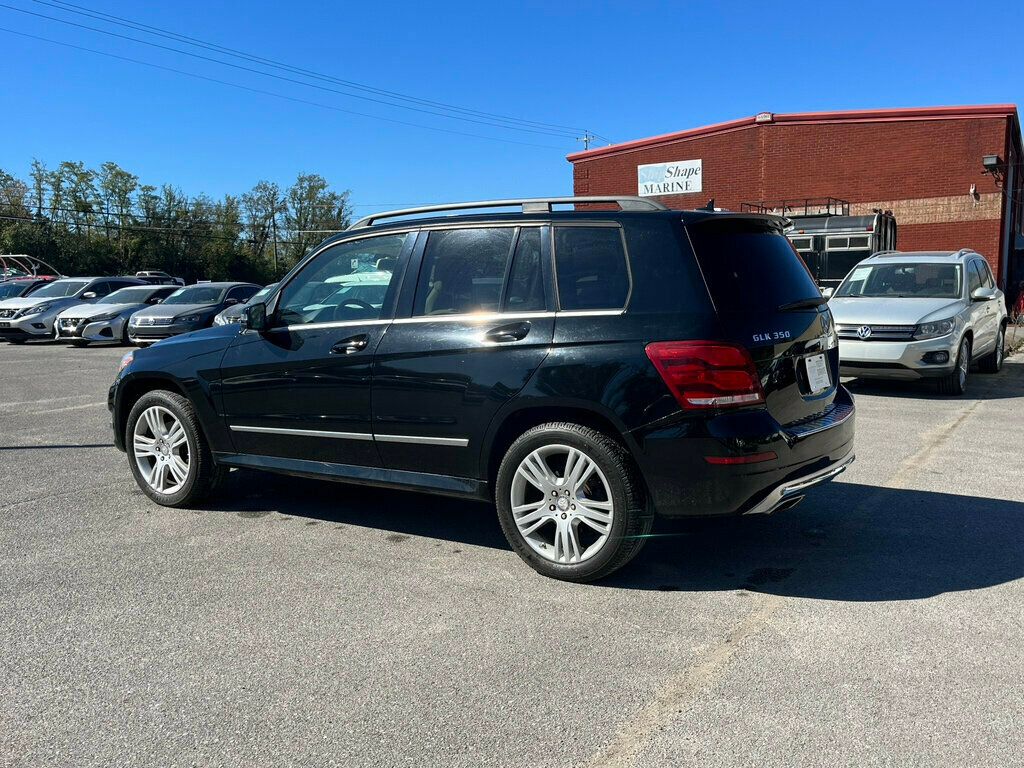 2013 Mercedes-Benz GLK RWD 4dr GLK 350 - 22637268 - 6