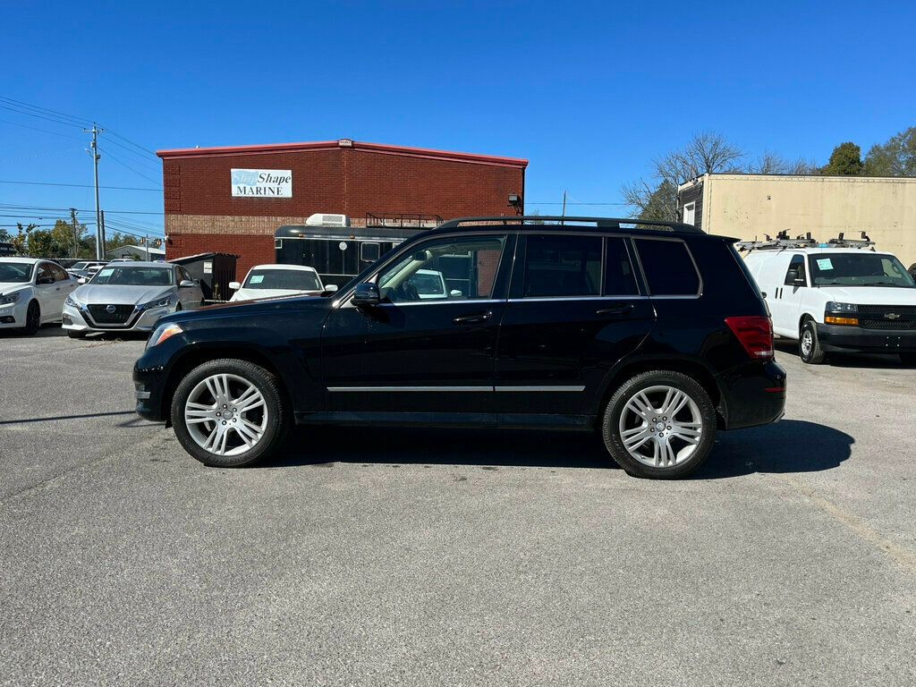 2013 Mercedes-Benz GLK RWD 4dr GLK 350 - 22637268 - 7