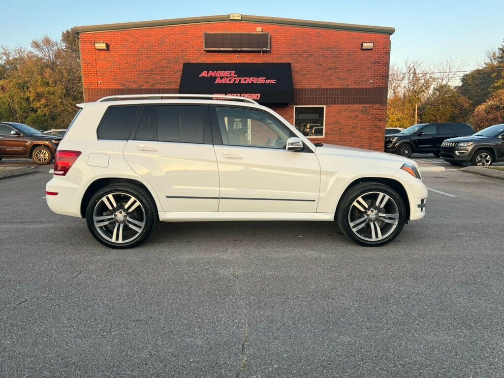 2013 Mercedes-Benz GLK RWD 4dr GLK 350 - 22650688 - 1