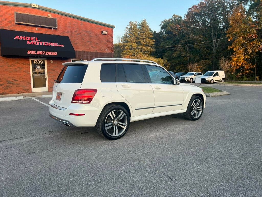 2013 Mercedes-Benz GLK RWD 4dr GLK 350 - 22650688 - 2