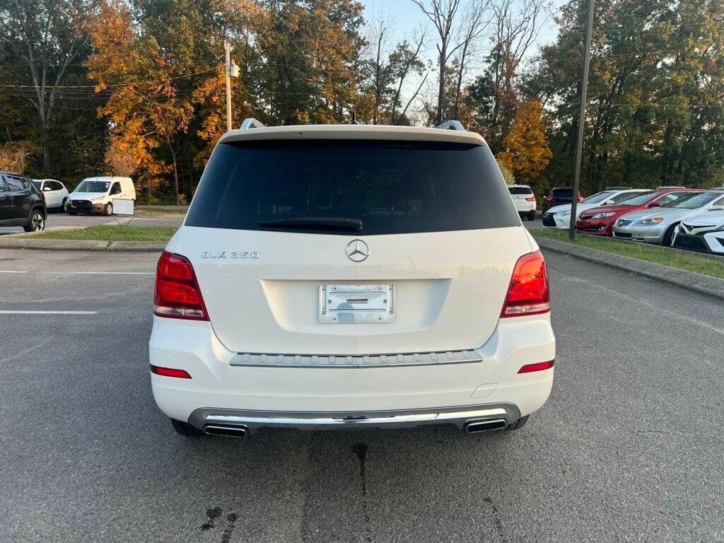 2013 Mercedes-Benz GLK RWD 4dr GLK 350 - 22650688 - 3