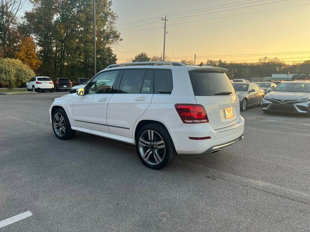 2013 Mercedes-Benz GLK RWD 4dr GLK 350 - 22650688 - 4