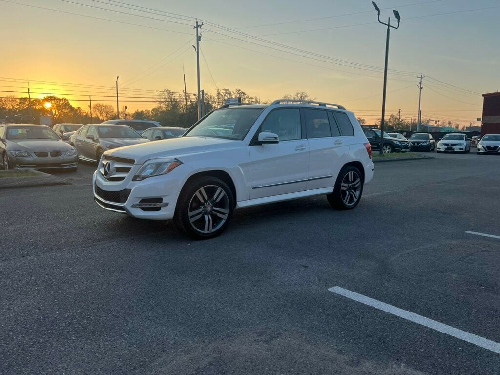 2013 Mercedes-Benz GLK RWD 4dr GLK 350 - 22650688 - 6