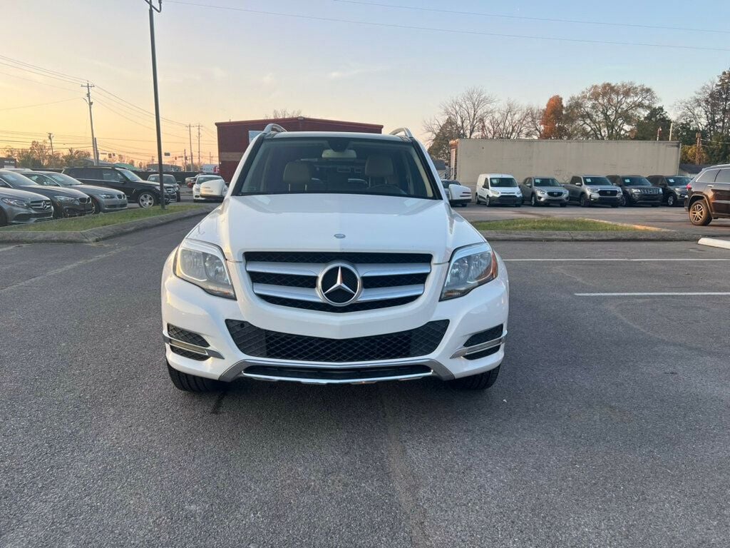 2013 Mercedes-Benz GLK RWD 4dr GLK 350 - 22650688 - 7