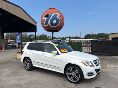 2013 Mercedes-Benz GLK