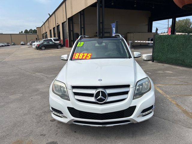 2013 Mercedes-Benz GLK RWD 4dr GLK 350 - 23054592 - 1