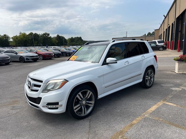 2013 Mercedes-Benz GLK RWD 4dr GLK 350 - 23054592 - 2
