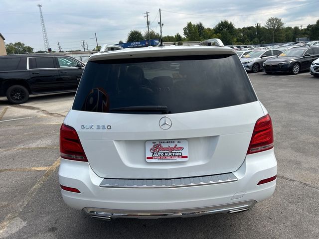 2013 Mercedes-Benz GLK RWD 4dr GLK 350 - 23054592 - 4