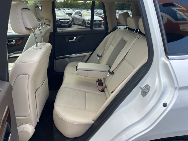 2013 Mercedes-Benz GLK RWD 4dr GLK 350 - 23054592 - 6