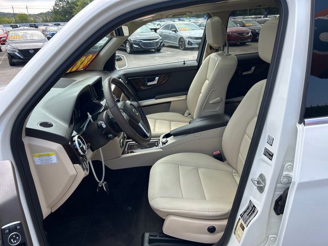 2013 Mercedes-Benz GLK RWD 4dr GLK 350 - 23054592 - 7