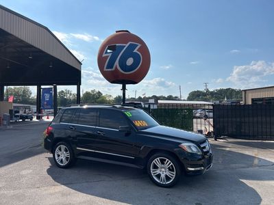 2013 Mercedes-Benz GLK
