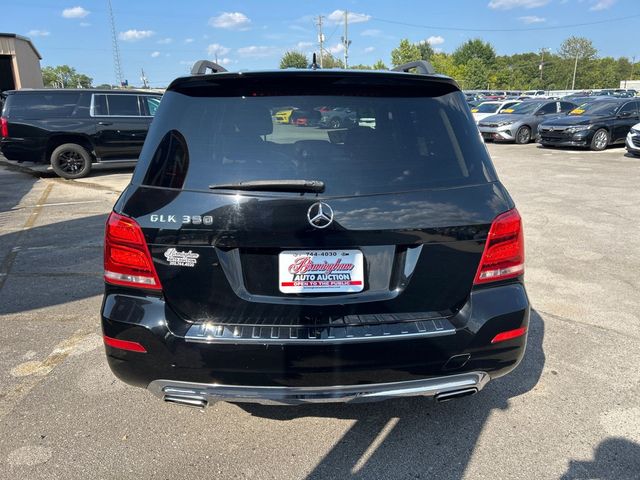 2013 Mercedes-Benz GLK RWD 4dr GLK 350 - 23071712 - 4