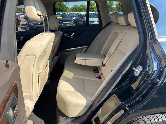 2013 Mercedes-Benz GLK RWD 4dr GLK 350 - 23071712 - 6
