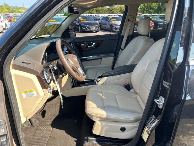 2013 Mercedes-Benz GLK RWD 4dr GLK 350 - 23071712 - 7