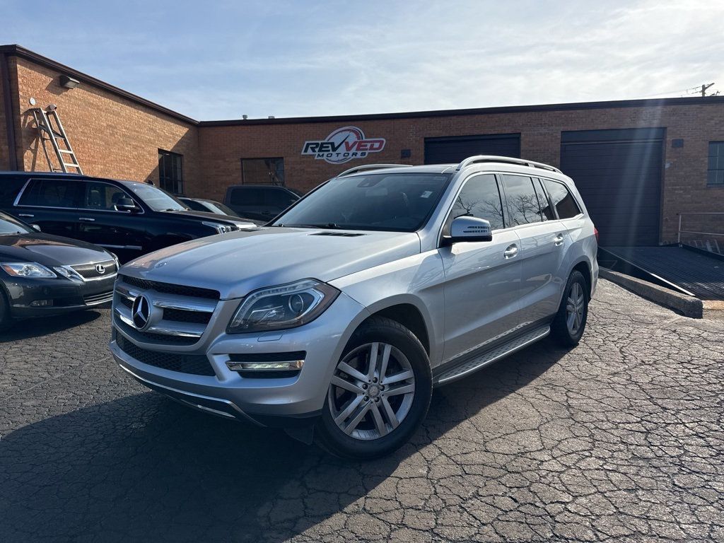 2013 Mercedes-Benz GL-Class 4MATIC 4dr GL 450 - 22985670 | Video 1