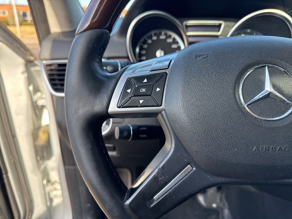 2013 Mercedes-Benz GL-Class 4MATIC 4dr GL 450 - 22985670 - 10