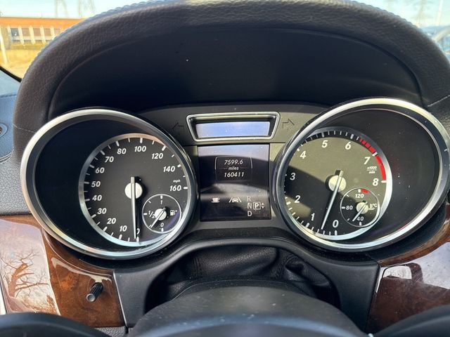 2013 Mercedes-Benz GL-Class 4MATIC 4dr GL 450 - 22985670 - 12