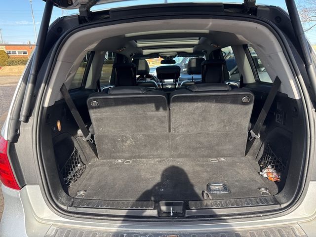 2013 Mercedes-Benz GL-Class 4MATIC 4dr GL 450 - 22985670 - 21