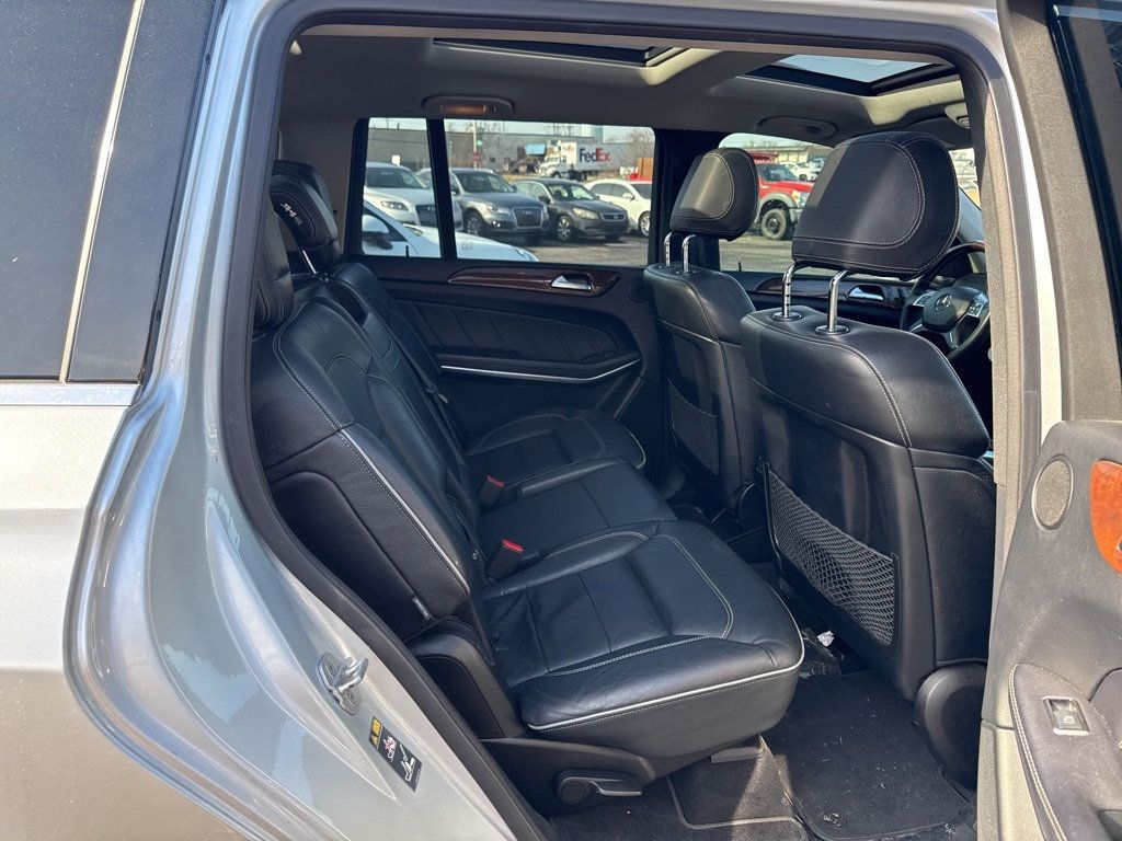 2013 Mercedes-Benz GL-Class 4MATIC 4dr GL 450 - 22985670 - 23
