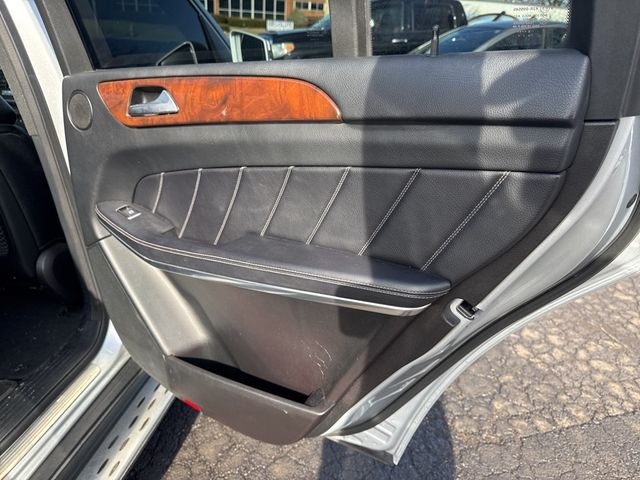 2013 Mercedes-Benz GL-Class 4MATIC 4dr GL 450 - 22985670 - 25