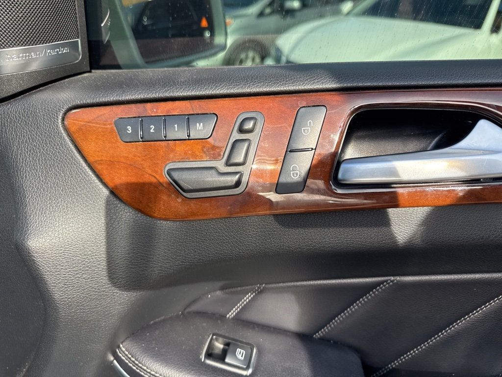 2013 Mercedes-Benz GL-Class 4MATIC 4dr GL 450 - 22985670 - 28