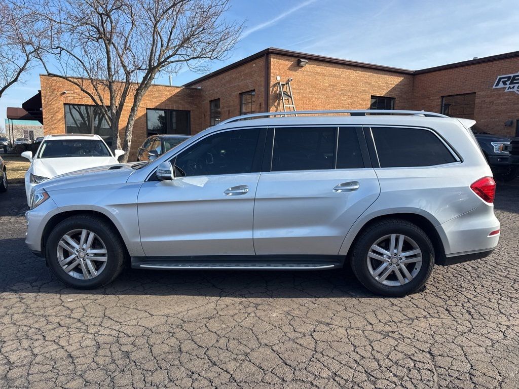 2013 Mercedes-Benz GL-Class 4MATIC 4dr GL 450 - 22985670 - 3