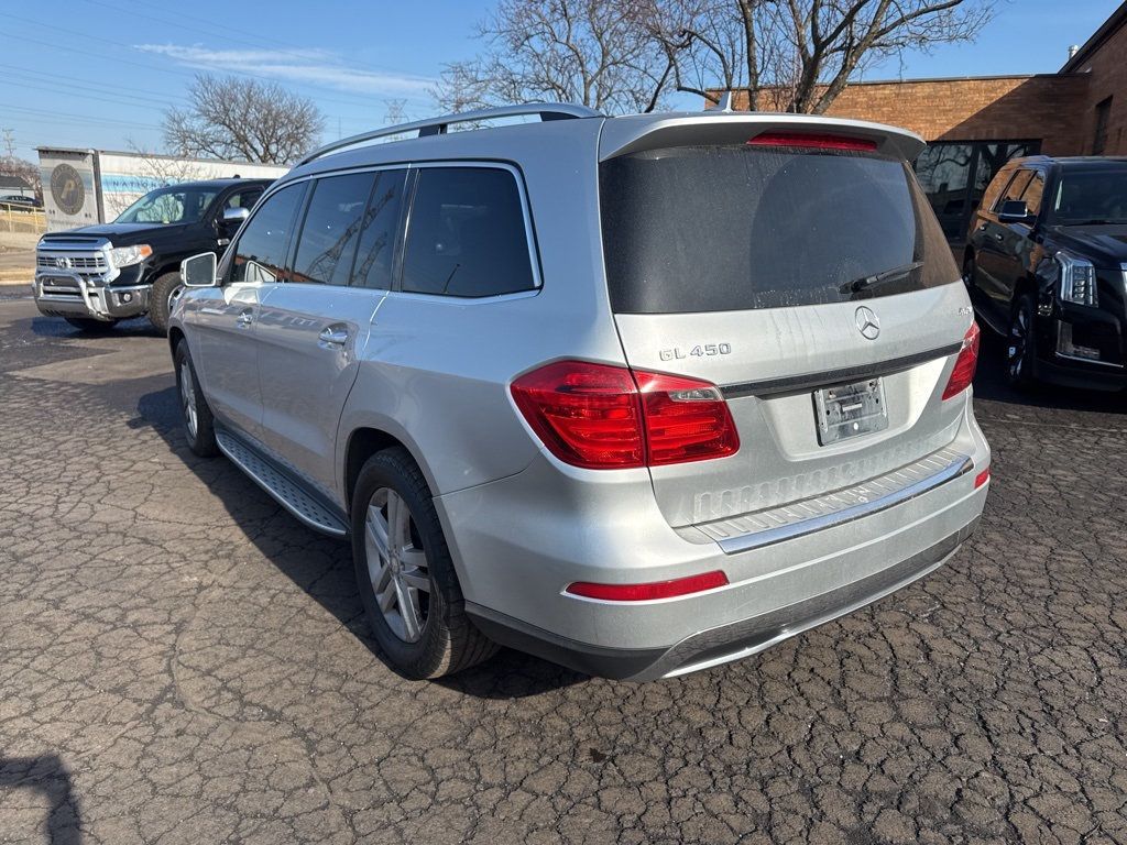 2013 Mercedes-Benz GL-Class 4MATIC 4dr GL 450 - 22985670 - 4