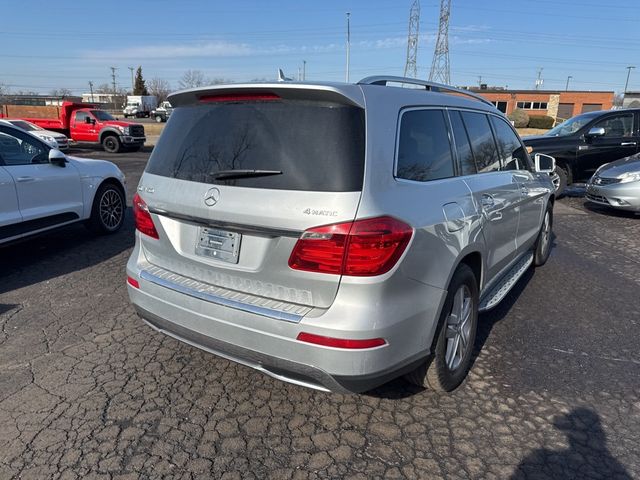 2013 Mercedes-Benz GL-Class 4MATIC 4dr GL 450 - 22985670 - 5