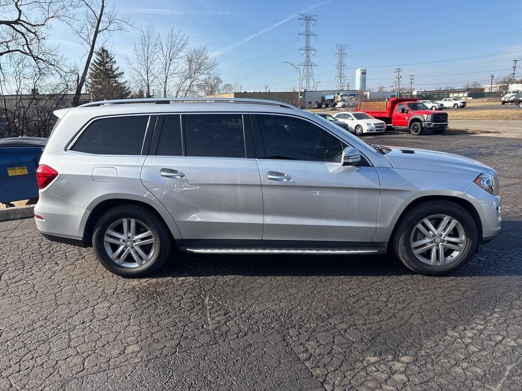2013 Mercedes-Benz GL-Class 4MATIC 4dr GL 450 - 22985670 - 6