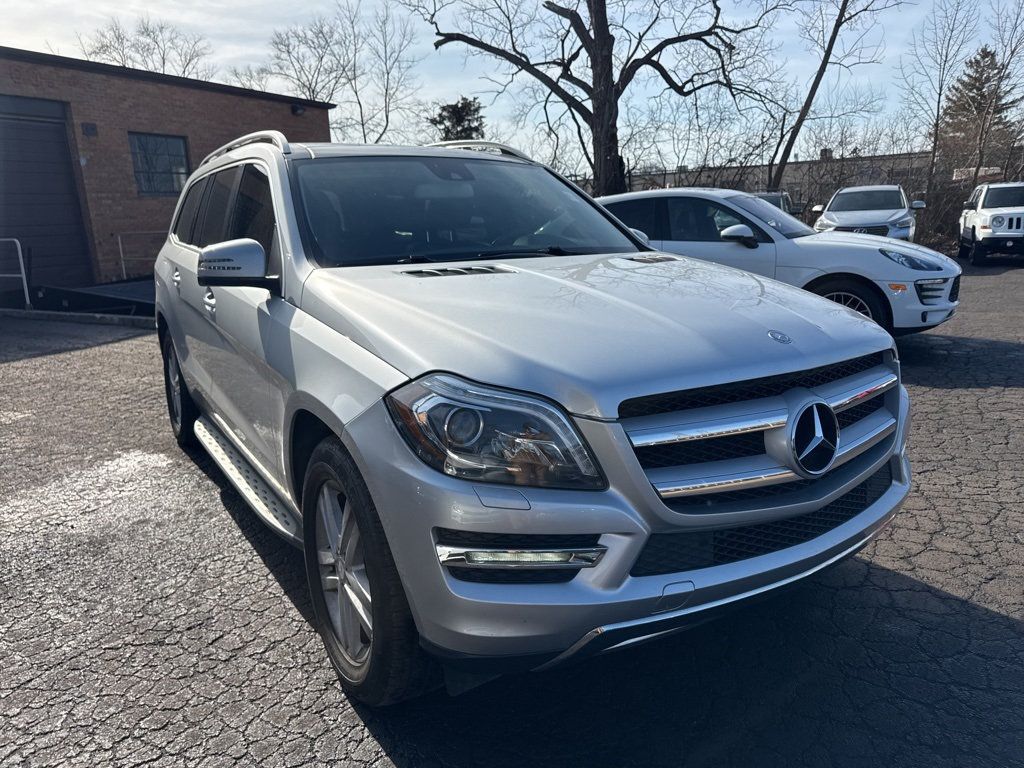 2013 Mercedes-Benz GL-Class 4MATIC 4dr GL 450 - 22985670 - 7