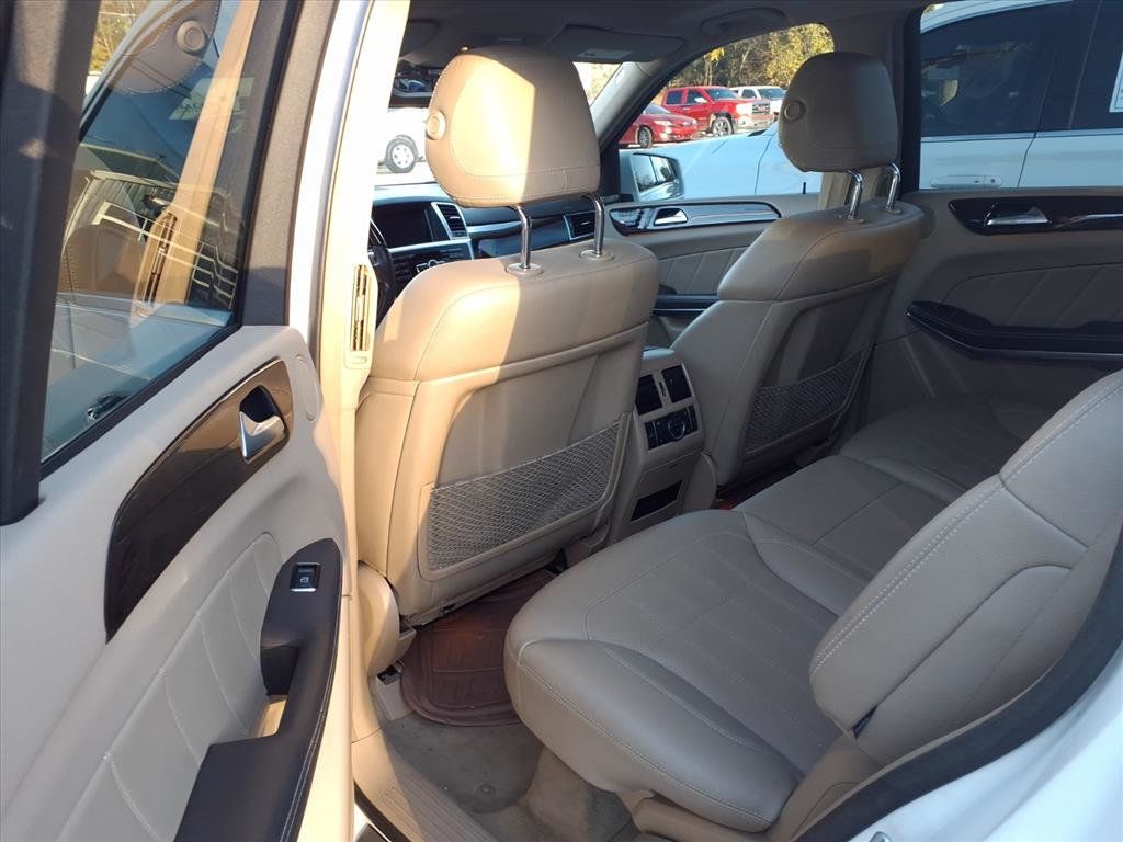 2013 Mercedes-Benz GL-Class 4MATIC 4dr GL 450 - 22942447 - 14