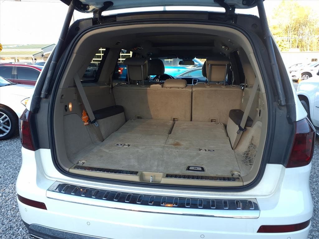 2013 Mercedes-Benz GL-Class 4MATIC 4dr GL 450 - 22942447 - 17