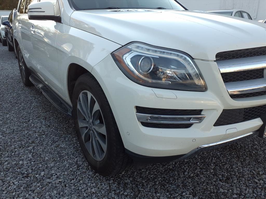 2013 Mercedes-Benz GL-Class 4MATIC 4dr GL 450 - 22942447 - 19