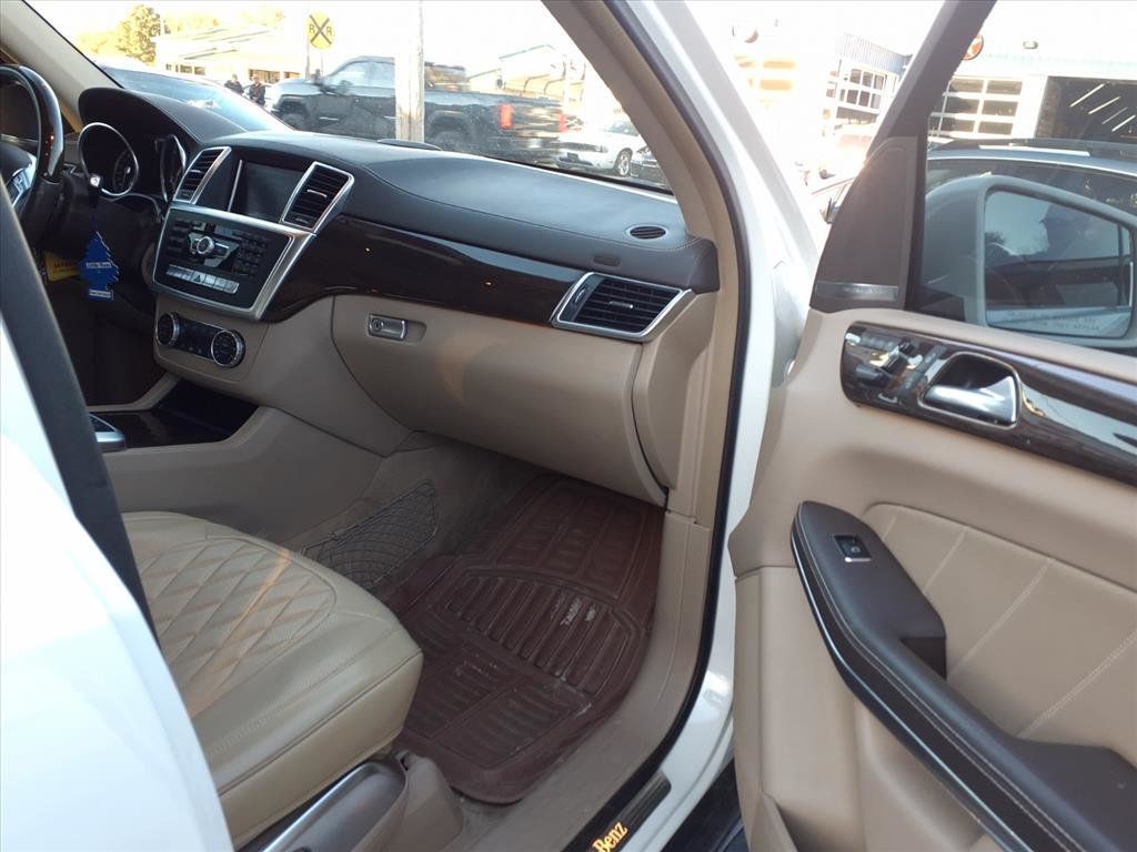 2013 Mercedes-Benz GL-Class 4MATIC 4dr GL 450 - 22942447 - 20