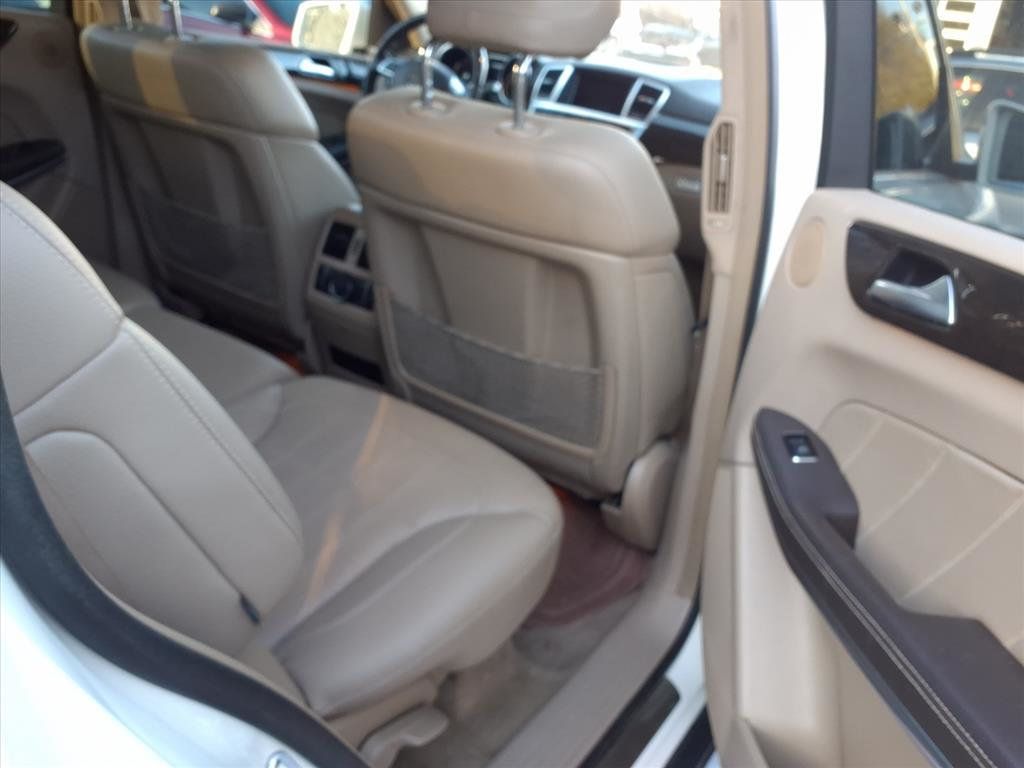 2013 Mercedes-Benz GL-Class 4MATIC 4dr GL 450 - 22942447 - 21