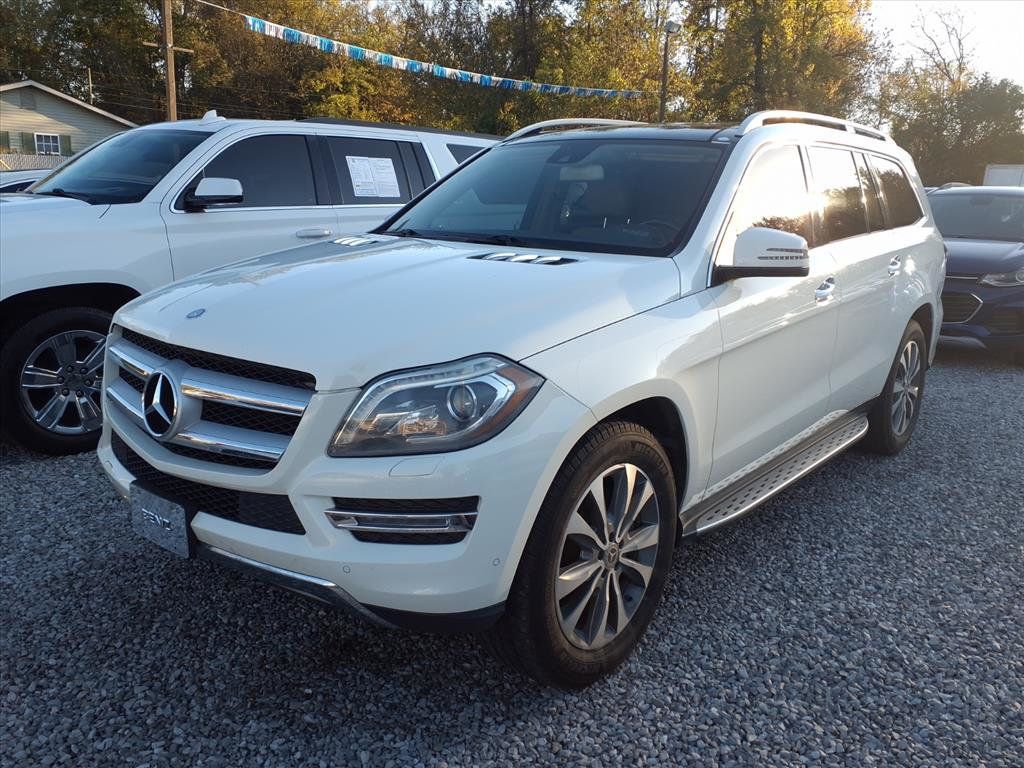 2013 Mercedes-Benz GL-Class 4MATIC 4dr GL 450 - 22942447 - 3