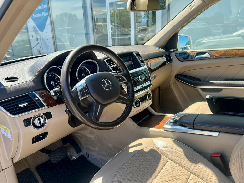 2013 Mercedes-Benz GL-Class 4MATIC 4dr GL 450 - 23042905 - 11