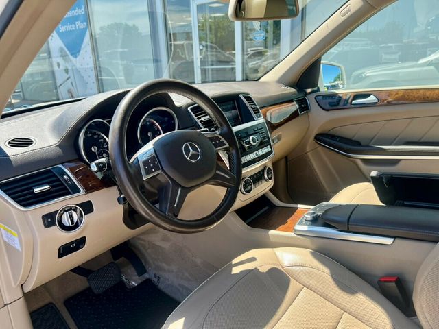 2013 Mercedes-Benz GL-Class 4MATIC 4dr GL 450 - 23042905 - 11