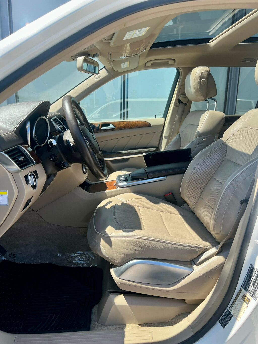 2013 Mercedes-Benz GL-Class 4MATIC 4dr GL 450 - 23042905 - 12