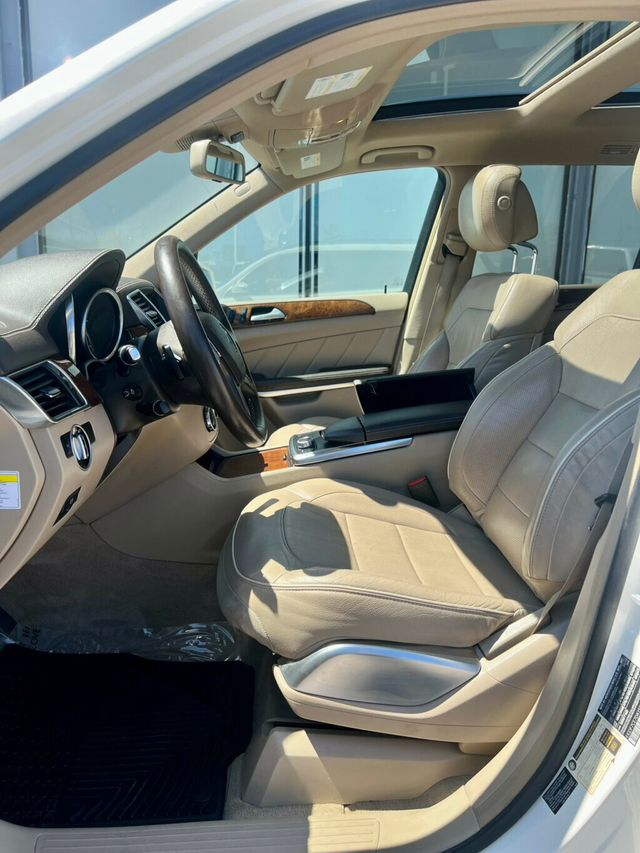 2013 Mercedes-Benz GL-Class 4MATIC 4dr GL 450 - 23042905 - 12