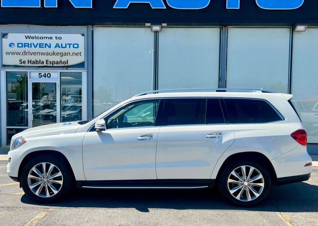 2013 Mercedes-Benz GL-Class 4MATIC 4dr GL 450 - 23042905 - 1