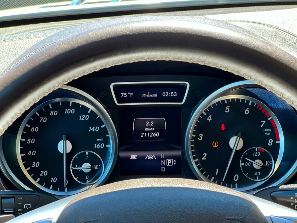 2013 Mercedes-Benz GL-Class 4MATIC 4dr GL 450 - 23042905 - 19