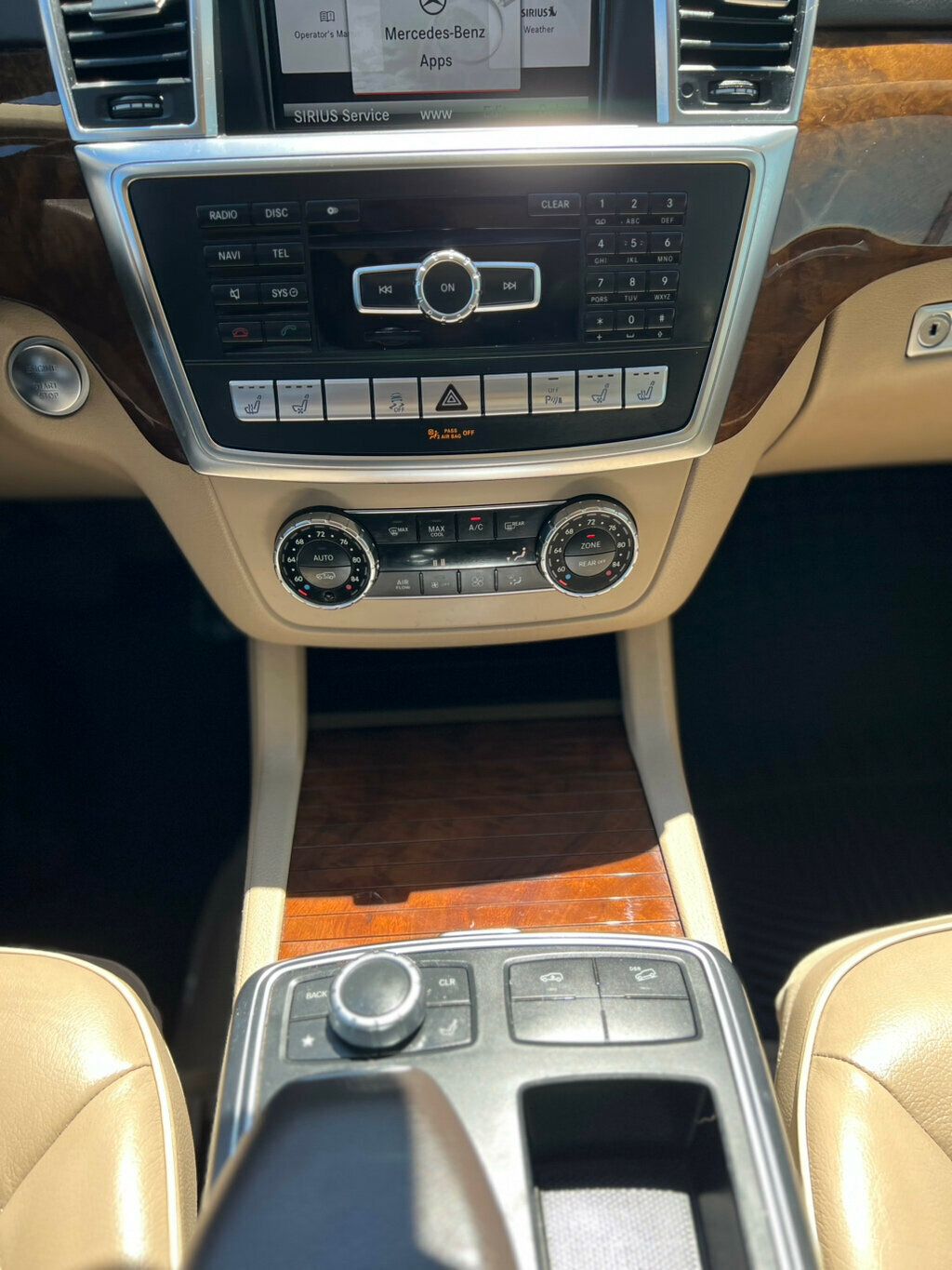 2013 Mercedes-Benz GL-Class 4MATIC 4dr GL 450 - 23042905 - 25