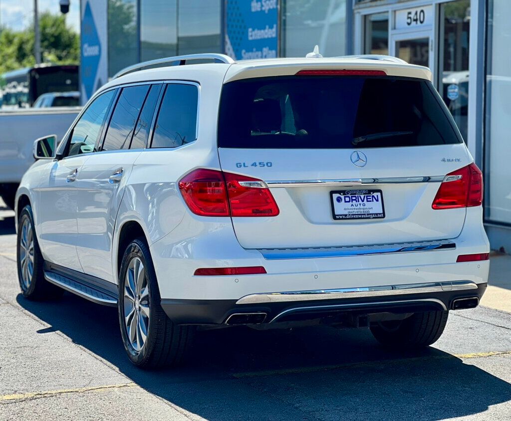 2013 Mercedes-Benz GL-Class 4MATIC 4dr GL 450 - 23042905 - 2