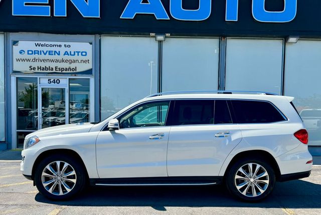 2013 Mercedes-Benz GL-Class 4MATIC 4dr GL 450 - 23042905 - 29