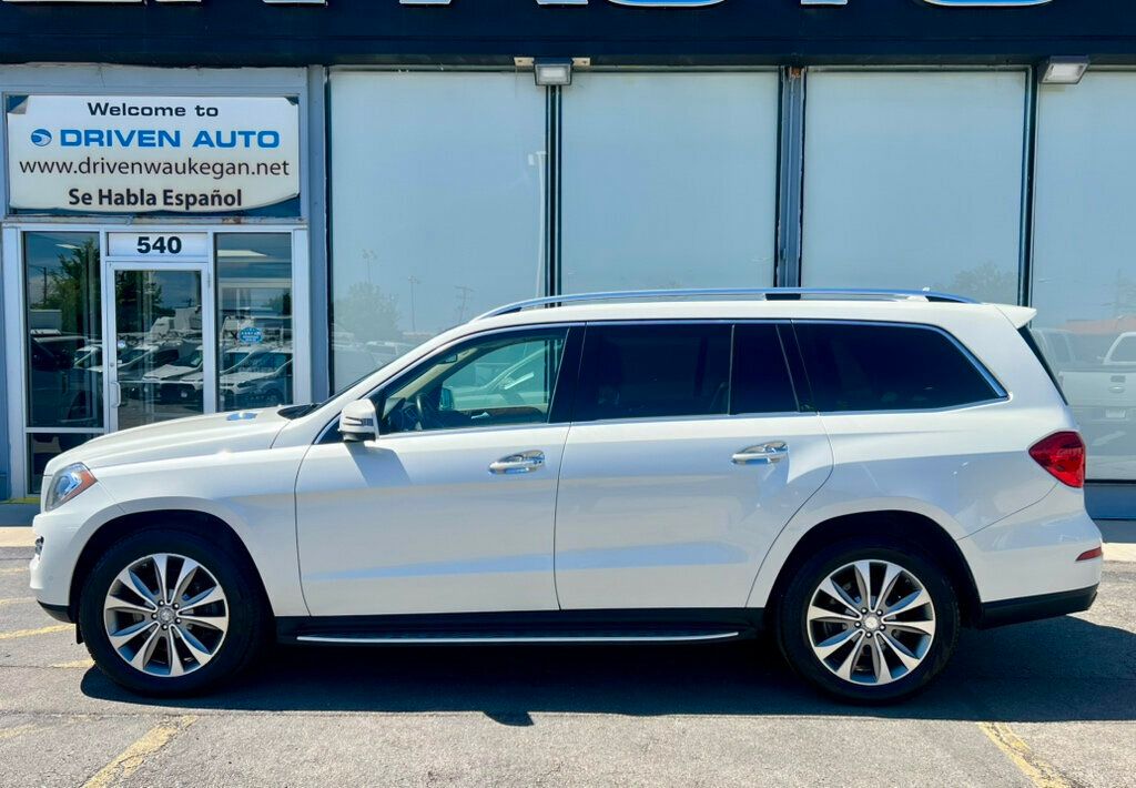 2013 Mercedes-Benz GL-Class 4MATIC 4dr GL 450 - 23042905 - 31