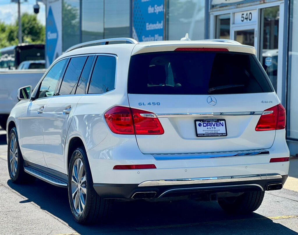 2013 Mercedes-Benz GL-Class 4MATIC 4dr GL 450 - 23042905 - 32